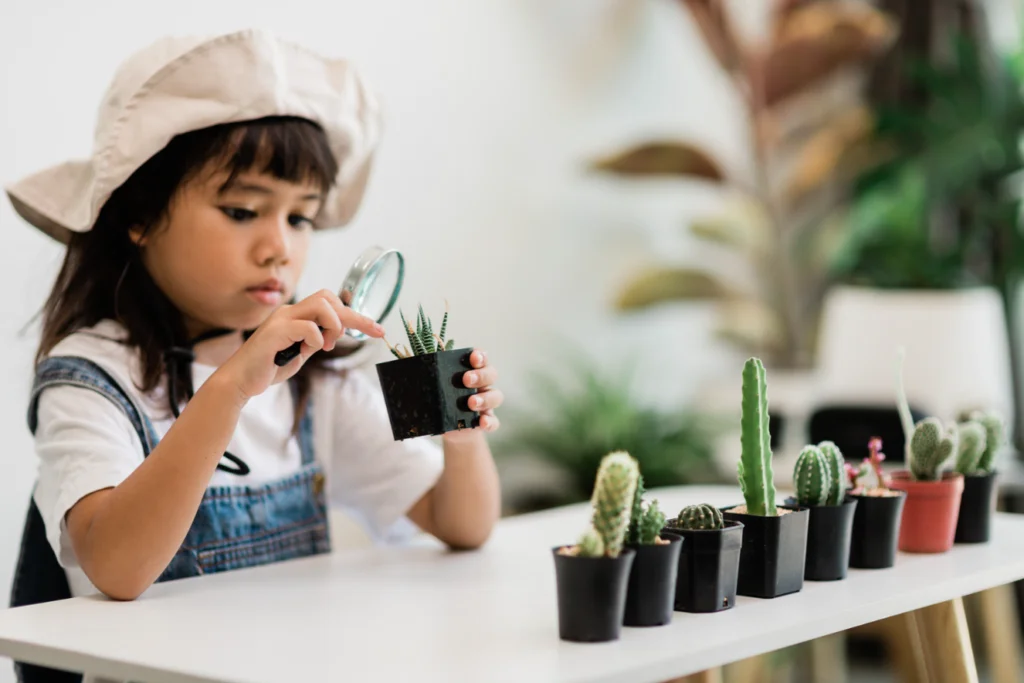 Alternative good nursery care