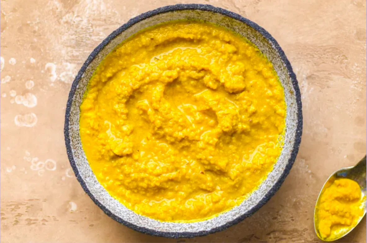 baby may have poo like yellow paste