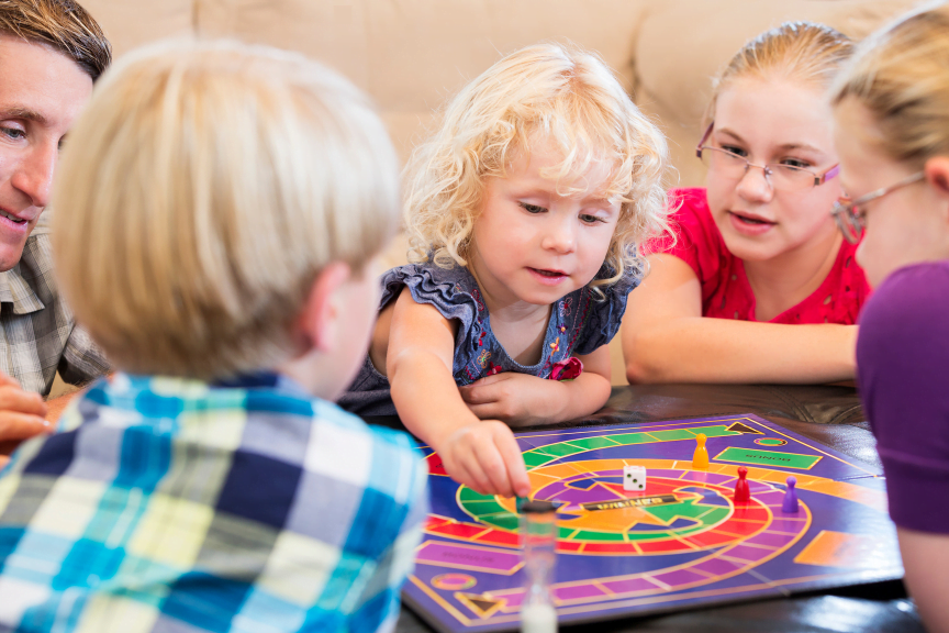 best board games for toddler counting skills