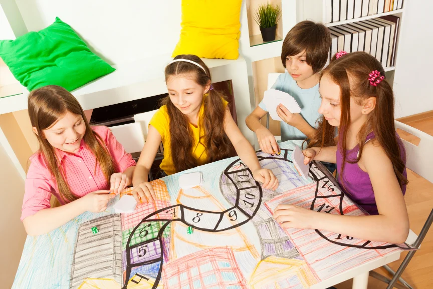 board games to promote memory skills