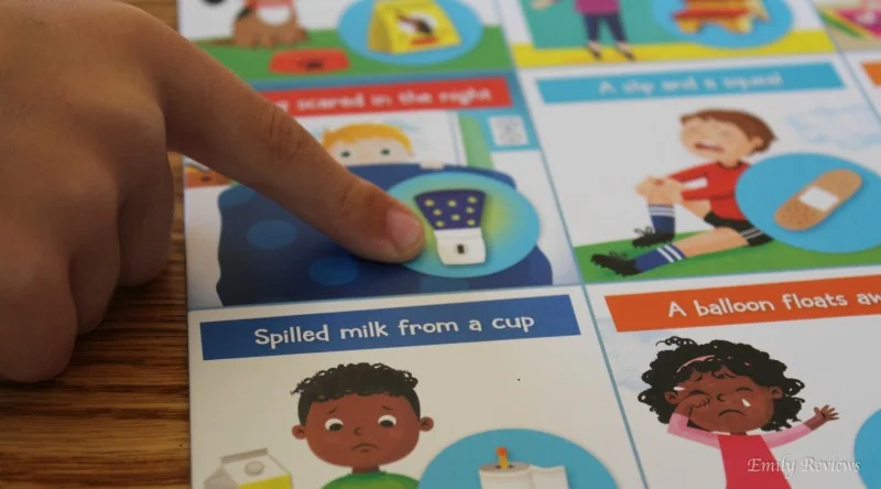 Game for different ages where all the cards are used to cooperate