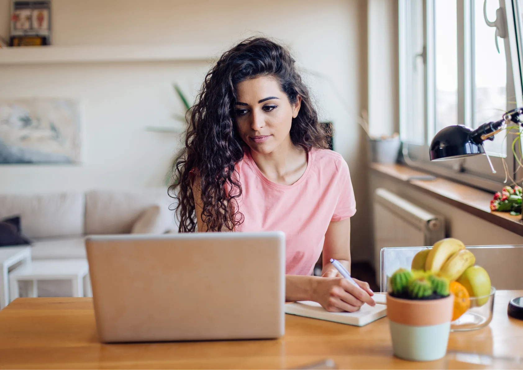 mum applying for childcare support in school hours
